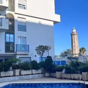  Apartamento El Faro Vacaciones En