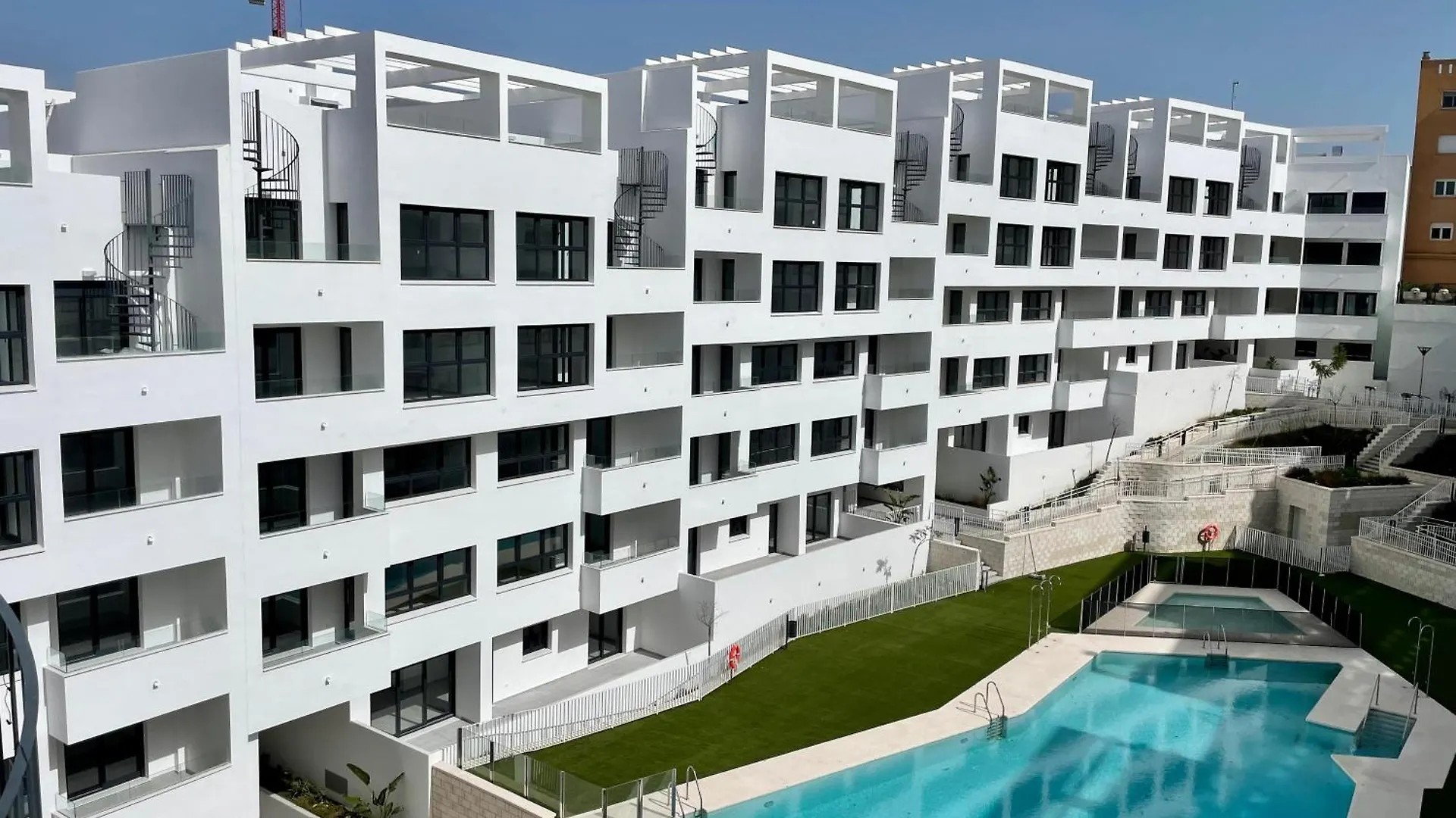 Apartment Casa Diamante - Estepona